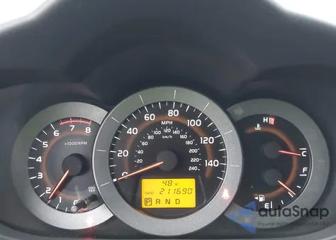 2009 Toyota Rav4 Sport V6 z USA, uszkodzony, nr VIN JTMBK32V895072724